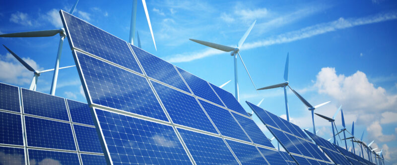 Energetika a přírodní zdroje