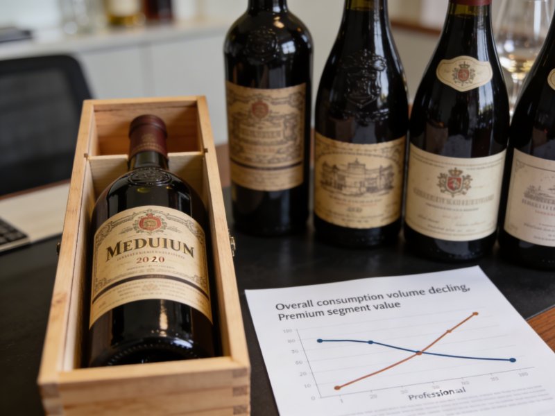 Zhodnocení 8–10 % ročně. Investiční vína posilují, české limitované edice míří i do exotických zemí