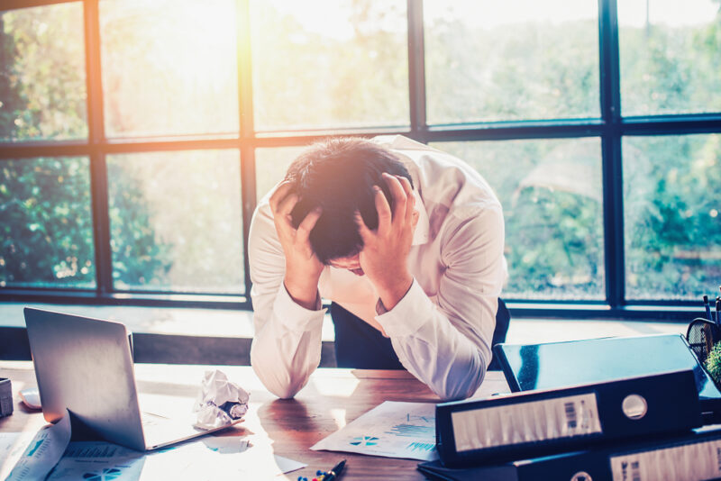 Zůstat efektivní a nezbláznit se. Moore Czech Republic se připojuje ke světové iniciativě usilující o snižování stresu na pracovišti