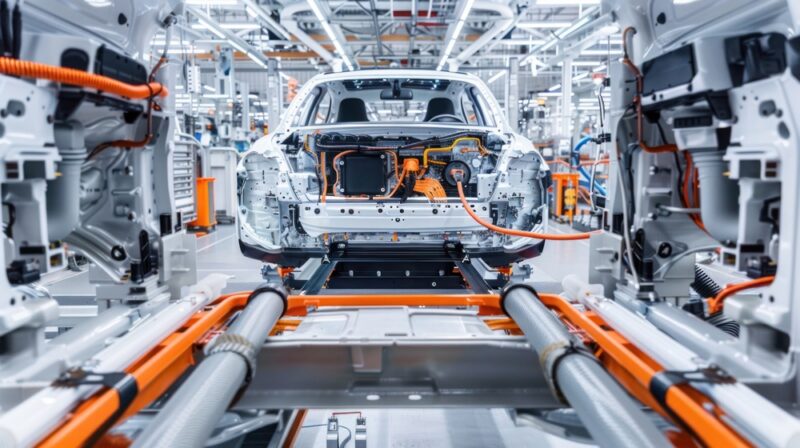 Automotive ztrácí přízeň investorů, přesto počet fúzí a akvizic roste